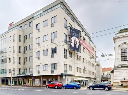 . | Pronájem - obchodní prostor, 83 m²