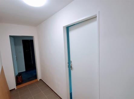 . | Pronájem bytu, 1+kk, 25 m²