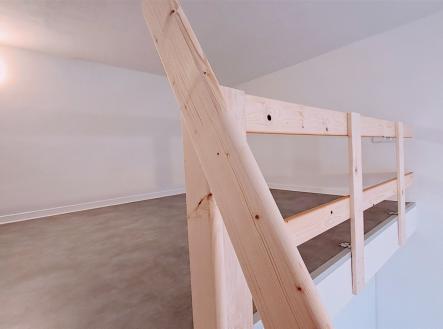 . | Pronájem bytu, 1+kk, 25 m²