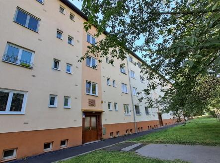 . | Prodej bytu, 2+1, 61 m²