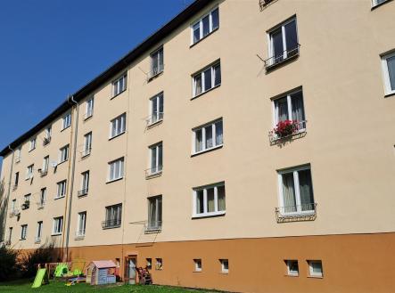 . | Prodej bytu, 2+1, 61 m²