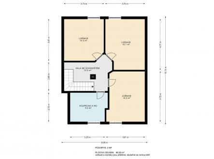 . | Prodej - dům/vila, 138 m²