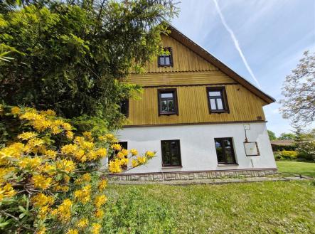 . | Prodej - dům/vila, 500 m²