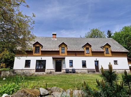 Prodej - dům/vila, 500 m² obrázek