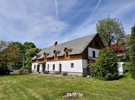 Prodej - dům/vila, 500 m² obrázek
