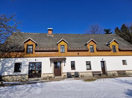 . | Prodej - dům/vila, 500 m²