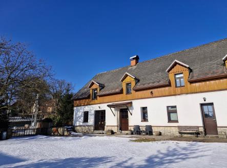 . | Prodej - dům/vila, 500 m²