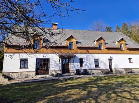 Prodej - dům/vila, 500 m² obrázek