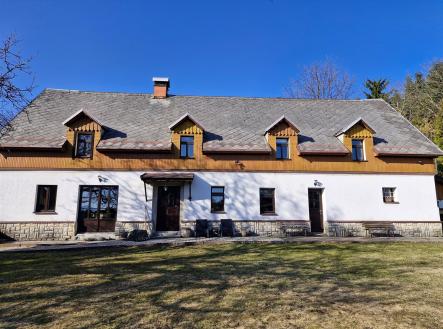 . | Prodej - dům/vila, 500 m²