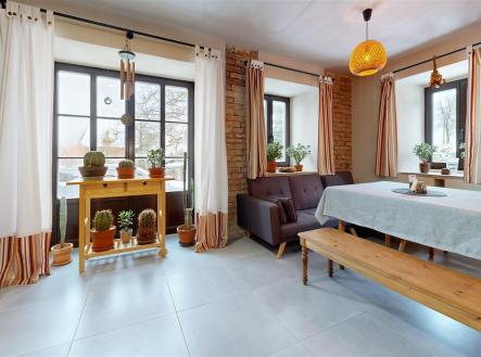 . | Prodej - dům/vila, 500 m²