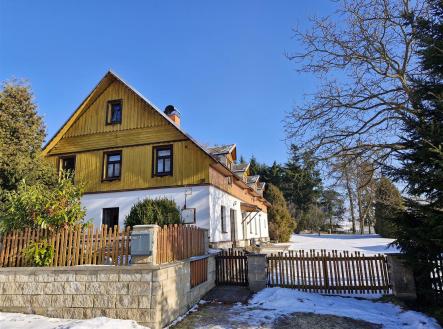 Prodej - dům/vila, 500 m²