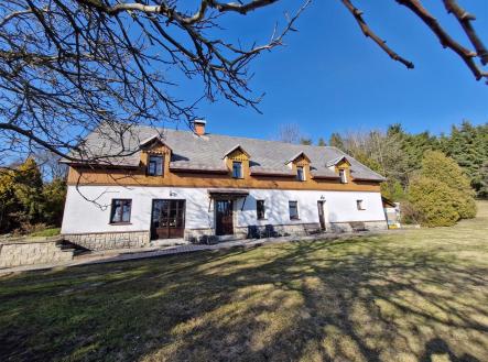 . | Prodej - dům/vila, 500 m²