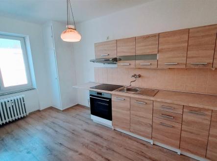 . | Pronájem bytu, 2+1, 52 m²