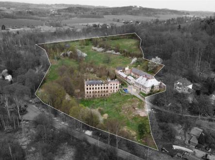 . | Prodej - jiné, 1 032 m²
