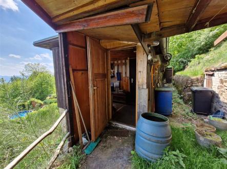 . | Prodej - chata/rekreační objekt, 42 m²