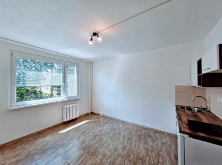 . | Pronájem bytu, garsoniéra, 22 m²
