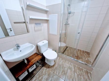 . | Pronájem bytu, garsoniéra, 22 m²