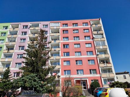 . | Pronájem bytu, 2+1, 61 m²