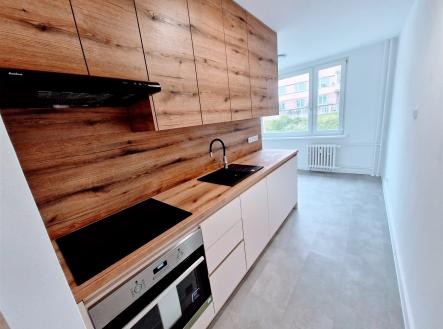 . | Pronájem bytu, 2+1, 65 m²