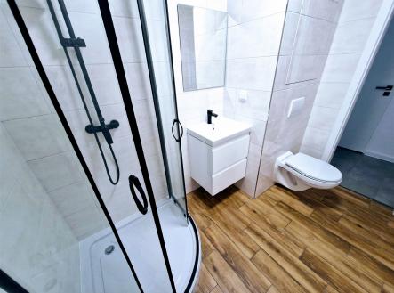 . | Pronájem bytu, 2+1, 65 m²