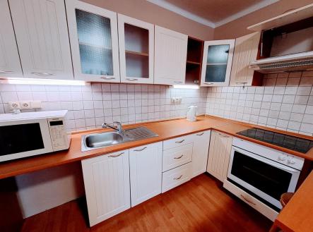 . | Pronájem bytu, 2+kk, 57 m²