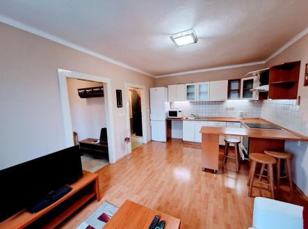 . | Pronájem bytu, 2+kk, 57 m²