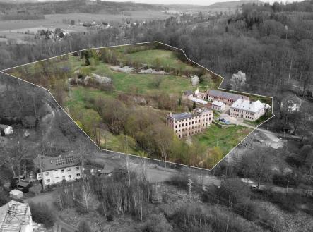 . | Prodej - nájemní dům, 1 570 m²