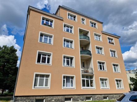 . | Pronájem bytu, 1+1, 45 m²