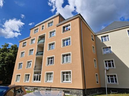 . | Pronájem bytu, 1+1, 45 m²