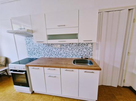 . | Pronájem bytu, 1+1, 45 m²