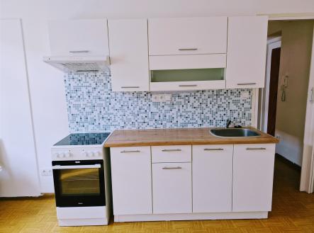 . | Pronájem bytu, 1+1, 45 m²