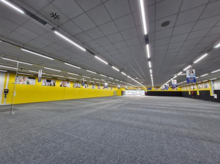. | Pronájem - obchodní prostor, 1 291 m²