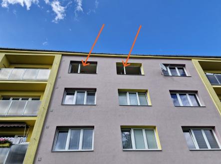 . | Prodej bytu, 2+kk, 46 m²
