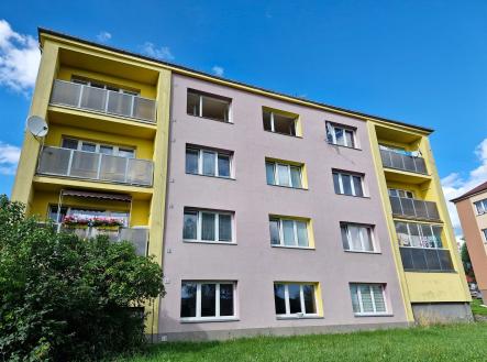 . | Prodej bytu, 2+kk, 46 m²