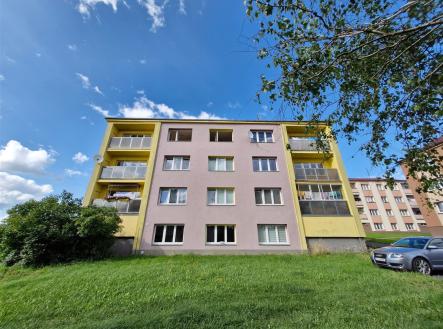 . | Prodej bytu, 2+kk, 46 m²