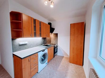 . | Pronájem bytu, 2+1, 52 m²