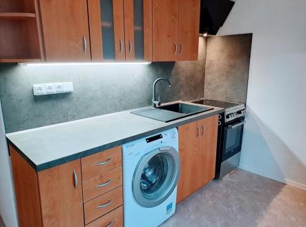 . | Pronájem bytu, 2+1, 52 m²