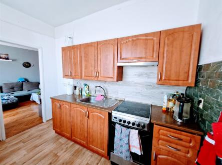 . | Prodej bytu, 2+1, 52 m²