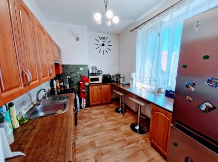 . | Prodej bytu, 2+1, 52 m²