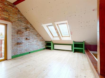 . | Prodej bytu, 4+1, 153 m²