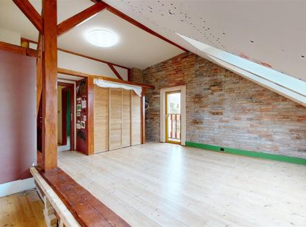 . | Prodej bytu, 4+1, 153 m²