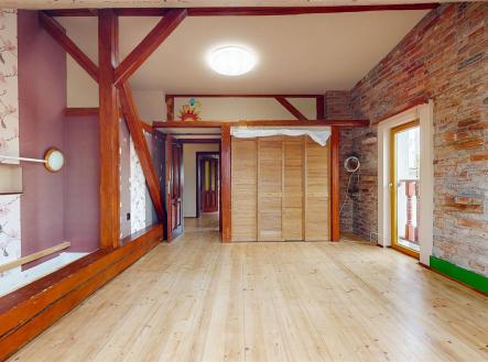 . | Prodej bytu, 4+1, 153 m²