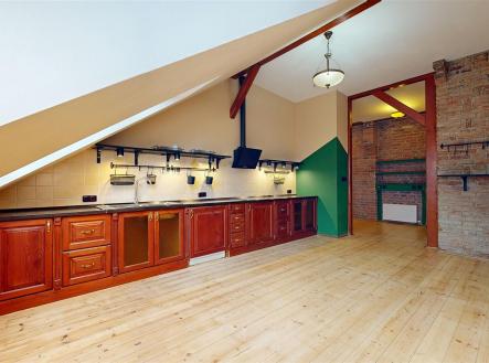 . | Prodej bytu, 4+1, 153 m²