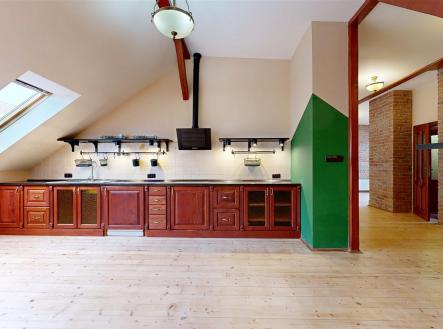 . | Prodej bytu, 4+1, 153 m²