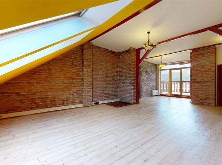 . | Prodej bytu, 4+1, 153 m²
