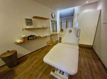 . | Pronájem - obchodní prostor, 35 m²