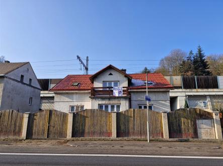 . | Prodej - dům/vila, 250 m²