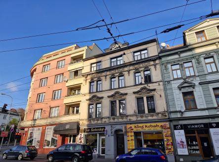 . | Pronájem bytu, 4+1, 110 m²