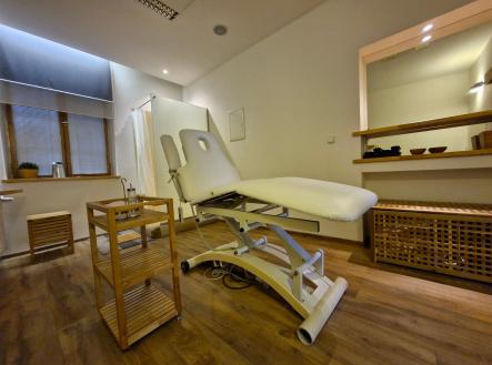 . | Pronájem - obchodní prostor, 35 m²