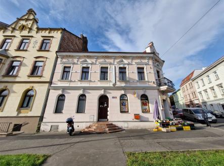 . | Pronájem - kanceláře, 35 m²